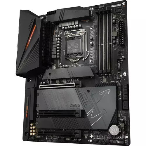 Gigabyte Z590 AORUS PRO AX LGA 1200 ATX Motherboard-gallery-2