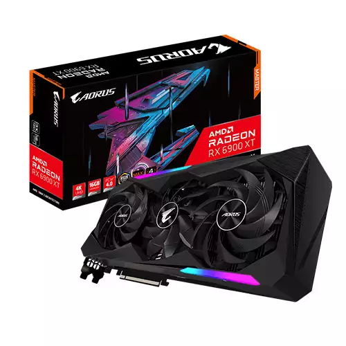 Gigabyte AORUS Radeon RX 6900 XT MASTER GDDR6 16GB Graphics Card - TechLand BD Flash Sale