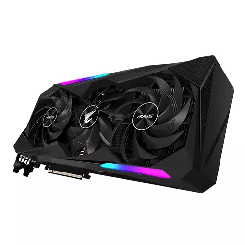 Gigabyte AORUS Radeon RX 6900 XT MASTER GDDR6 16GB Graphics Card-gallery-1