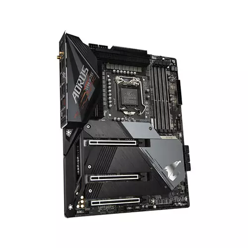 Gigabyte Z590 AORUS ULTRA LGA 1200 ATX Motherboard-gallery-1