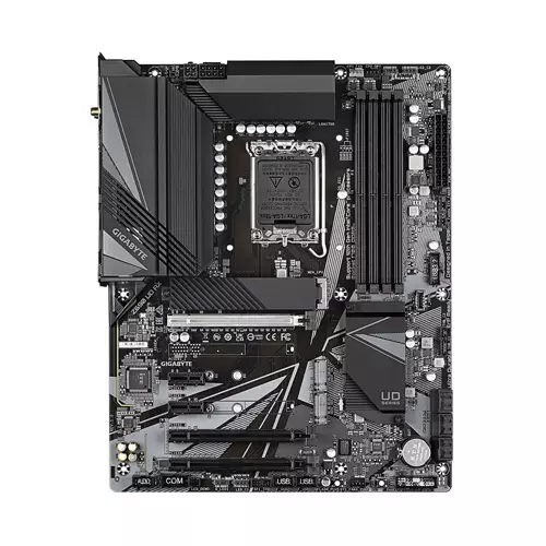 GIGABYTE Z690 UD AX DDR4 LGA 1700 Intel ATX Motherboard-gallery-1