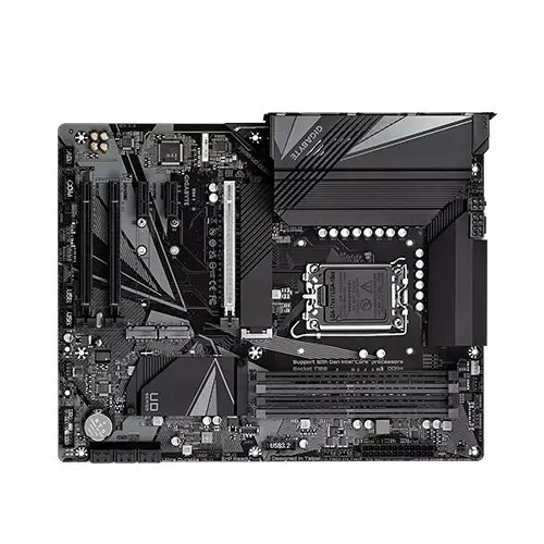 GIGABYTE Z690 UD DDR4 LGA 1700 Intel 12th Gen ATX Motherboard-gallery-1