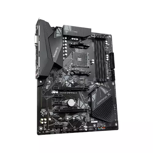 Gigabyte B550 GAMING X AM4 ATX AMD Motherboard-gallery-1