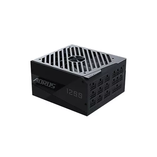 GIGABYTE AORUS P1200W 80+ PLATINUM FULL MODULAR POWER SUPPLY WITH LCD-gallery-2