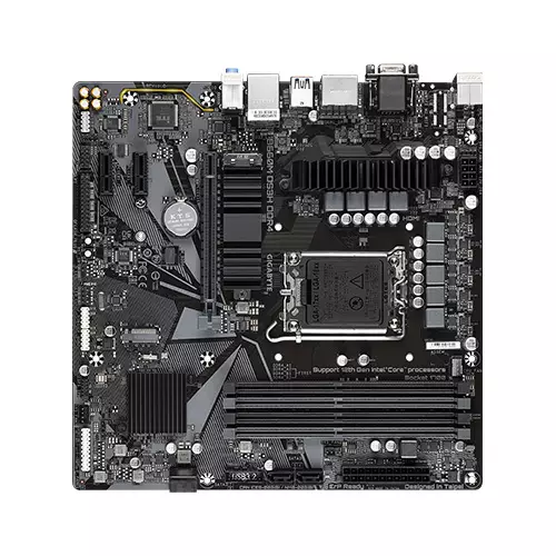 Gigabyte B660M DS3H DDR4 12th Gen Micro ATX Motherboard-gallery-1