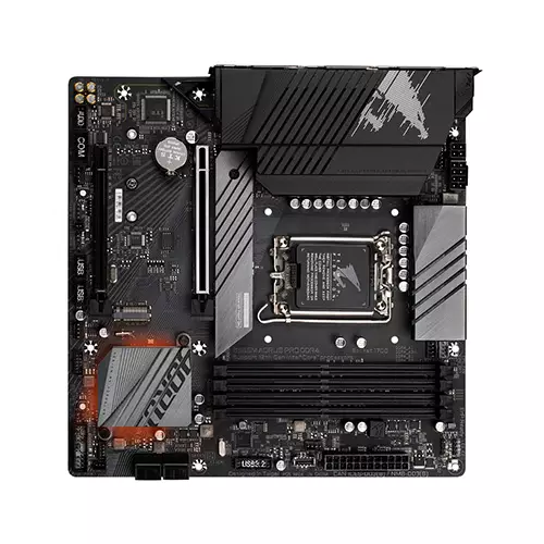 Gigabyte B660M AORUS PRO DDR4 12th Gen Micro ATX Motherboard-gallery-1