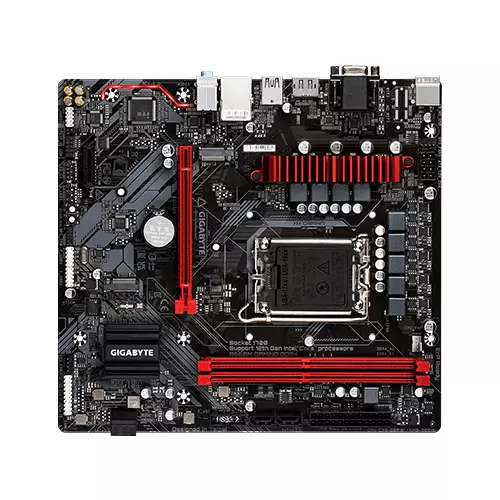 Gigabyte B660M GAMING DDR4 12th Gen Micro ATX Motherboard-gallery-1