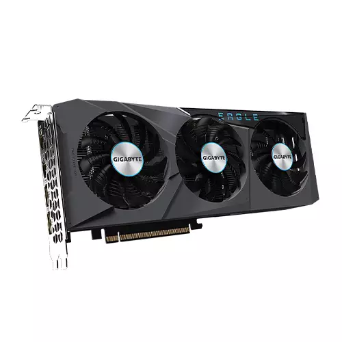 GIGABYTE RADEON RX 6600 EAGLE 8G GDDR6 GRAPHICS CARD-gallery-1