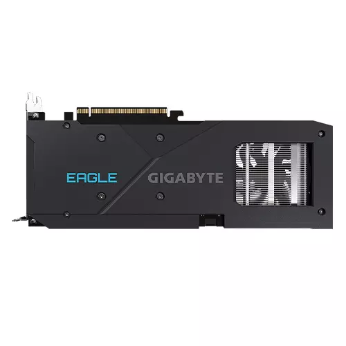 GIGABYTE RADEON RX 6600 EAGLE 8G GDDR6 GRAPHICS CARD-gallery-2