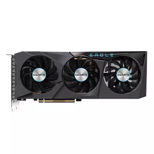 GIGABYTE RADEON RX 6600 EAGLE 8G GDDR6 GRAPHICS CARD-gallery-3