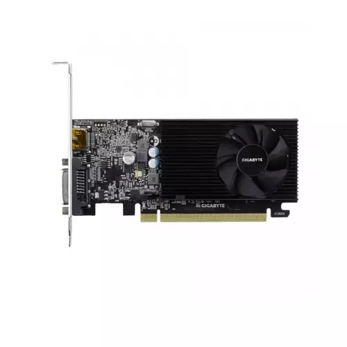 Gigabyte GeForce GT 1030 Low Profile D4 2GB Graphics Card-gallery-1