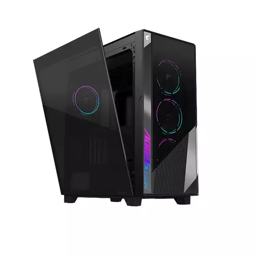 Gigabyte Aorus C500 Glass Gaming Casing-gallery-1