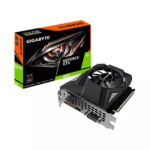 Gigabyte GeForce GTX 1630 OC 4G Graphics Card
