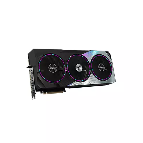 GIGABYTE AORUS GEFORCE RTX 4090 MASTER 24G 24GB GDDR6X GRAPHICS CARD-gallery-2
