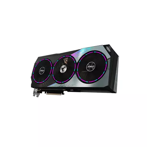 GIGABYTE AORUS GEFORCE RTX 4090 MASTER 24G 24GB GDDR6X GRAPHICS CARD-gallery-3