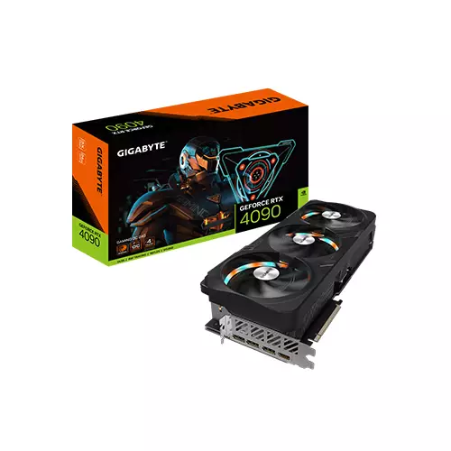 GIGABYTE GeForce RTX 4090 GAMING OC 24GB GDDR6X GRAPHICS CARD