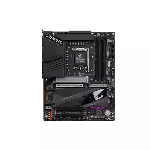 GIGABYTE Z790 AORUS ELITE DDR5 13TH GEN INTEL MOTHERBOARD-gallery-1