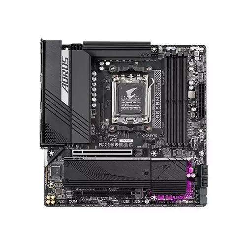 GIGABYTE B650M AORUS ELITE AM5 AMD DDR5 MOTHERBOARD-gallery-3