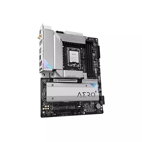 GIGABYTE Z790 AERO G 13TH GEN ATX MOTHERBOARD-gallery-2