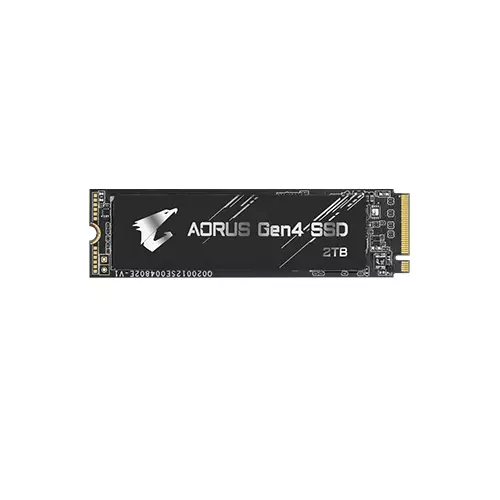 GIGABYTE AORUS GEN4 M.2 2TB NVME SSD (GP-AG42TB)-gallery-1
