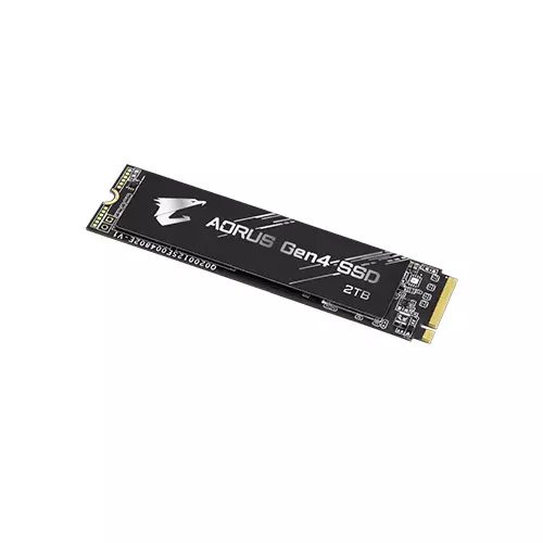 GIGABYTE AORUS GEN4 M.2 2TB NVME SSD (GP-AG42TB)-gallery-2