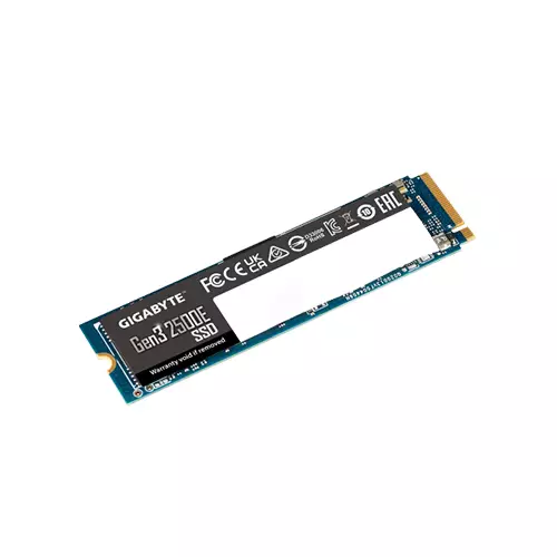 GIGABYTE GEN3 2500E SSD 500GB-gallery-2