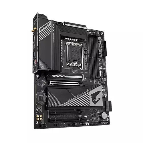 GIGABYTE B760 AORUS ELITE DDR4 13TH GEN ATX MOTHERBOARD-gallery-2
