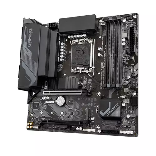 GIGABYTE B760M GAMING X DDR4 INTEL LGA 1700 MICRO-ATX MOTHERBOARD-gallery-2