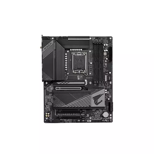 GIGABYTE B760 AORUS ELITE AX 13TH GEN ATX MOTHERBOARD-gallery-1