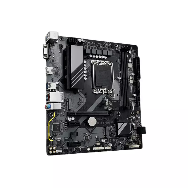 GIGABYTE B760M D2H DDR5 13TH & 12TH GEN INTEL MOTHERBOARD-gallery-2