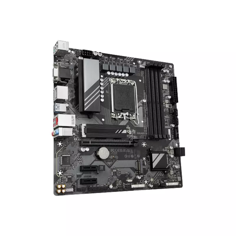 GIGABYTE B760M DS3H DDR5 13TH AND 12TH GEN INTEL MOTHERBOARD-gallery-2