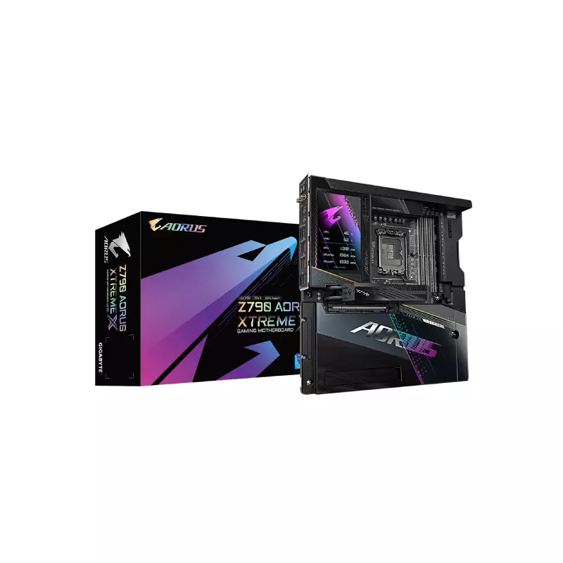 GIGABYTE Z790 AORUS XTREME X GAMING MOTHERBOARD