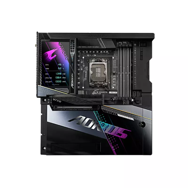 GIGABYTE Z790 AORUS XTREME X GAMING MOTHERBOARD-gallery-1
