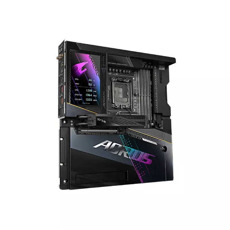 GIGABYTE Z790 AORUS XTREME X GAMING MOTHERBOARD-gallery-2