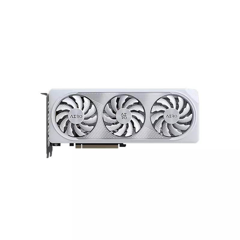 GIGABYTE GEFORCE RTX 4060 AERO OC 8GB GDDR6 GRAPHICS CARD-gallery-2
