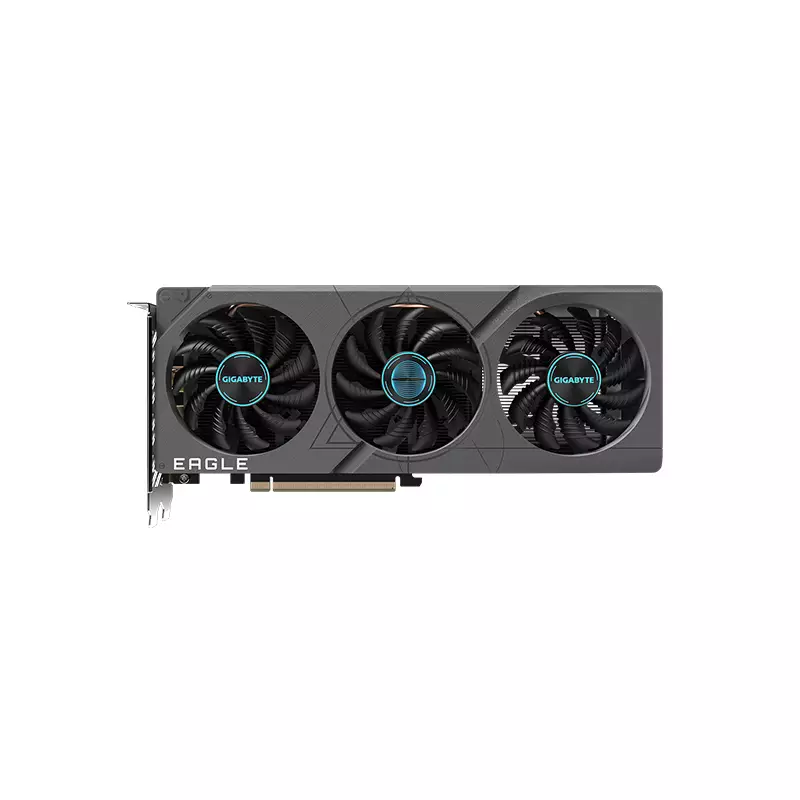 GIGABYTE GEFORCE RTX 4060 EAGLE OC 8GB GDDR6 GRAPHICS CARD-gallery-1