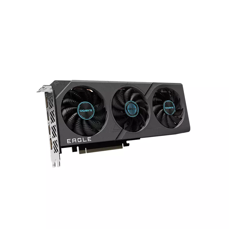 GIGABYTE GEFORCE RTX 4060 EAGLE OC 8GB GDDR6 GRAPHICS CARD-gallery-2