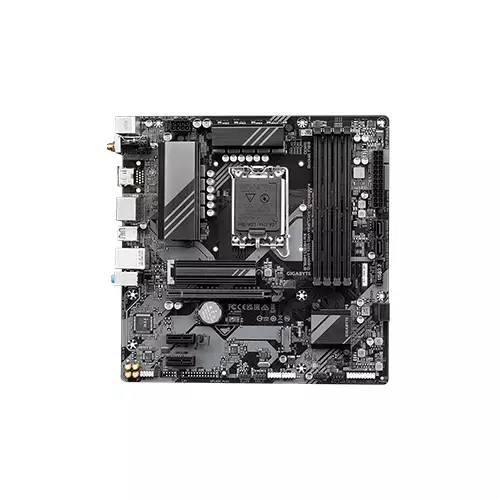 GIGABYTE B760M DS3H AX LGA1700 13TH GEN DDR5 WIFI MOTHERBOARD-gallery-1