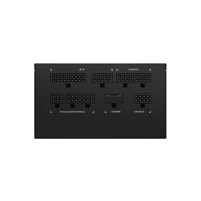 GIGABYTE UD1000GM 1000W PG5 80 PLUS GOLD MODULAR ATX POWER SUPPLY-gallery-3