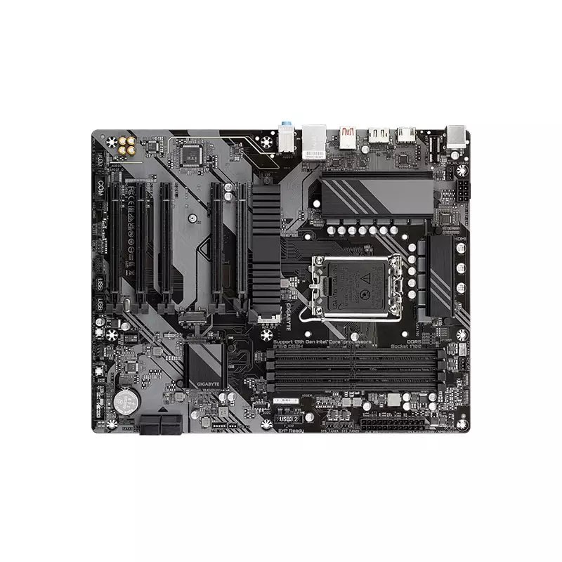 GIGABYTE B760 DS3H DDR5 13TH AND 12TH GEN INTEL MOTHERBOARD-gallery-3