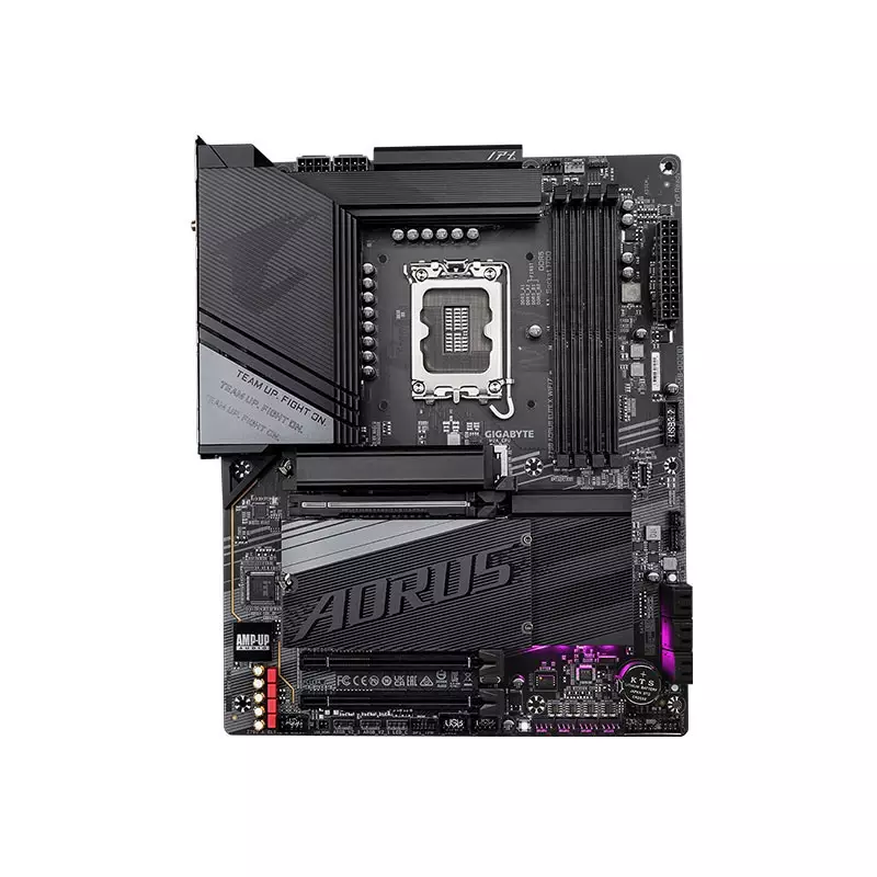 GIGABYTE Z790 AORUS ELITE X WIFI7 DDR5 ATX MOTHERBOARD-gallery-1