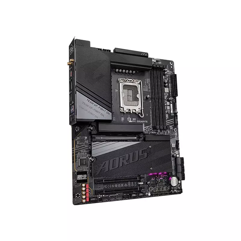 GIGABYTE Z790 AORUS ELITE X WIFI7 DDR5 ATX MOTHERBOARD-gallery-2