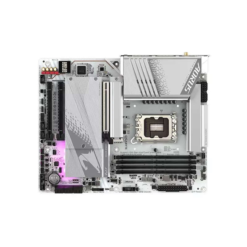 GIGABYTE Z790 AORUS ELITE AX ICE DDR5 ATX MOTHERBOARD-gallery-2
