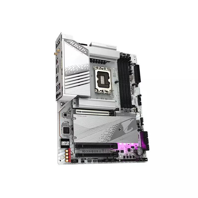 GIGABYTE Z790 AORUS ELITE AX ICE DDR5 ATX MOTHERBOARD-gallery-3
