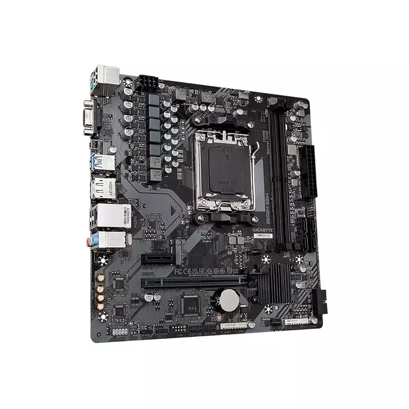 GIGABYTE B650M S2H AMD AM5 DDR5 MICRO ATX MOTHERBOARD-gallery-2