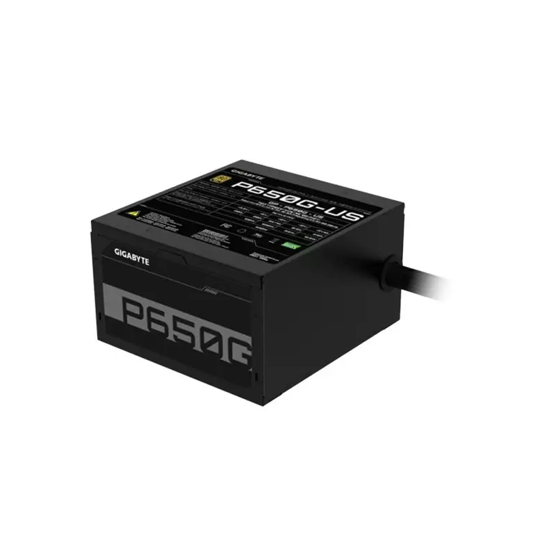 Gigabyte P650G 650W 80 PLUS Gold certified ATX Power Supply-gallery-2