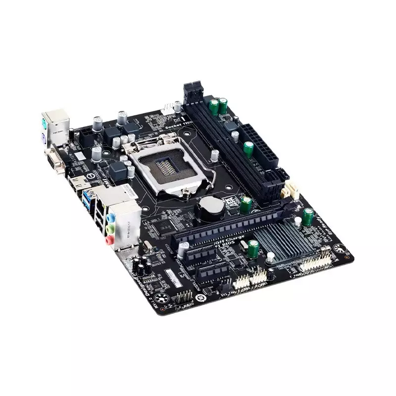 Gigabyte GA-H81M-H 4th Gen Micro ATX Motherboard-gallery-2