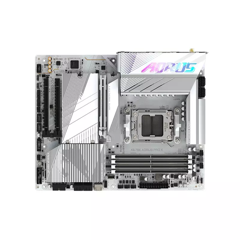 Gigabyte X670E AORUS PRO X DDR5 ATX AMD Gaming Motherboard-gallery-1