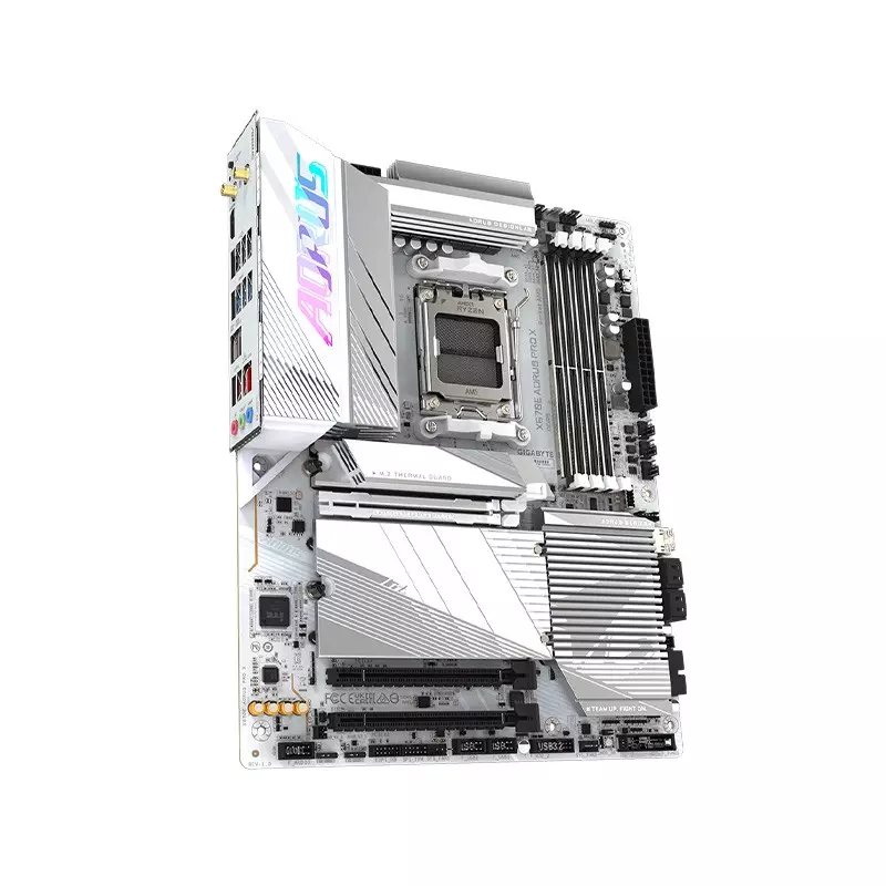 Gigabyte X670E AORUS PRO X DDR5 ATX AMD Gaming Motherboard-gallery-2