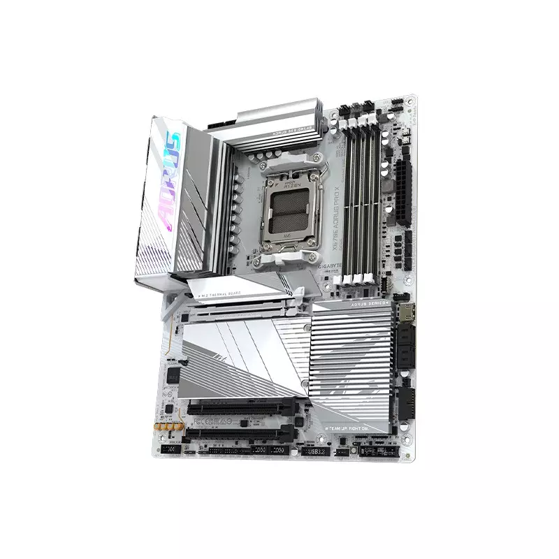 Gigabyte X670E AORUS PRO X DDR5 ATX AMD Gaming Motherboard-gallery-3